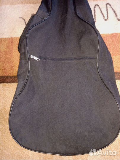 Чехол для акустической гитары