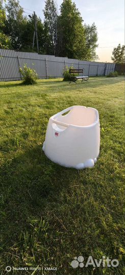 Ванночка ok baby