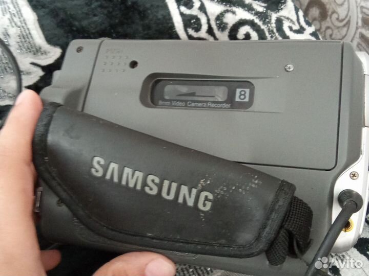 Видеокамера panasonic