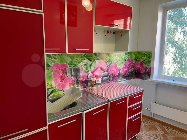 2-к. квартира, 44,6 м², 3/5 эт.