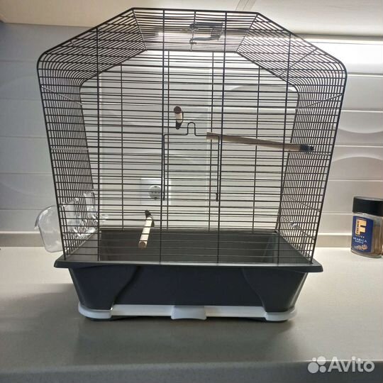 Клетка для попугая