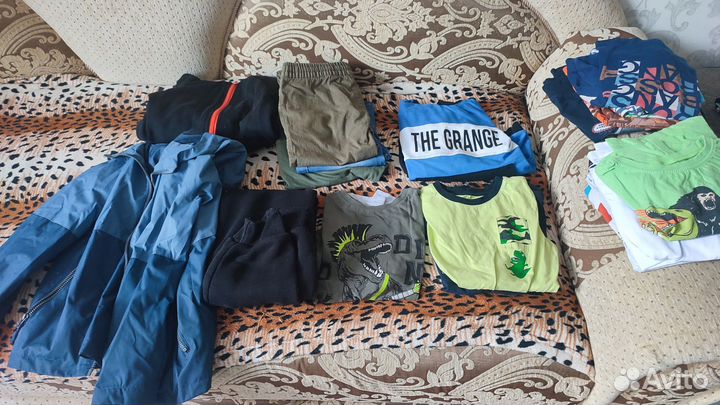 Детские вещи