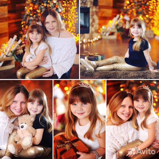 Фотограф, ретушёр