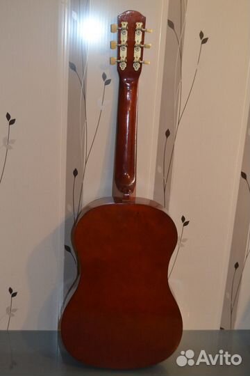 Гитара. Не Китай