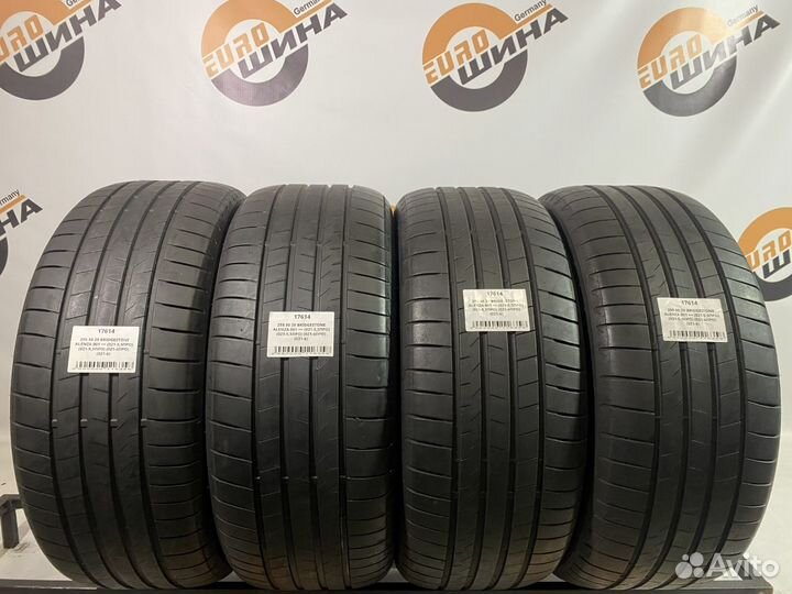 Bridgestone Alenza 001 255/50 R20