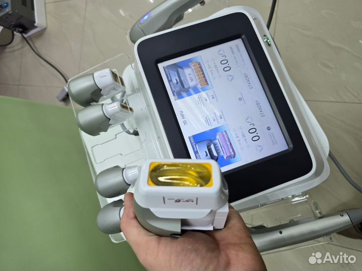 Аппарат для smas-лифтинга (аппарат для СМАС)