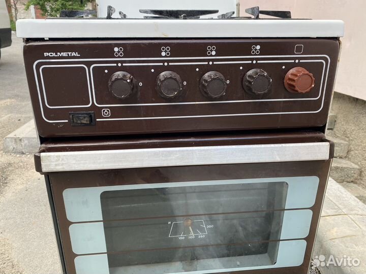 Газовая плита бу