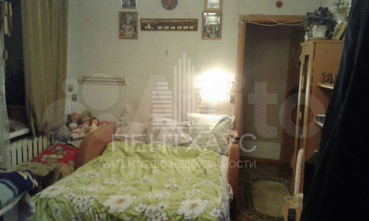 2-к. квартира, 40,1 м², 1/5 эт.