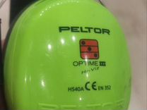 Противошумные наушники peltor Optime H540A