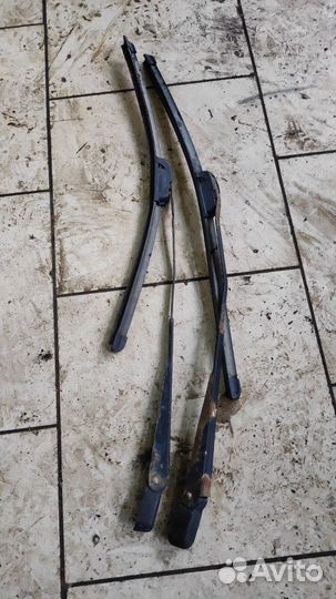 Дворники skoda felicia пара