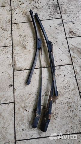 Дворники skoda felicia пара