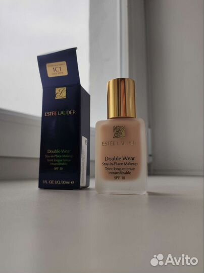 Крем тональный estee lauder double wear