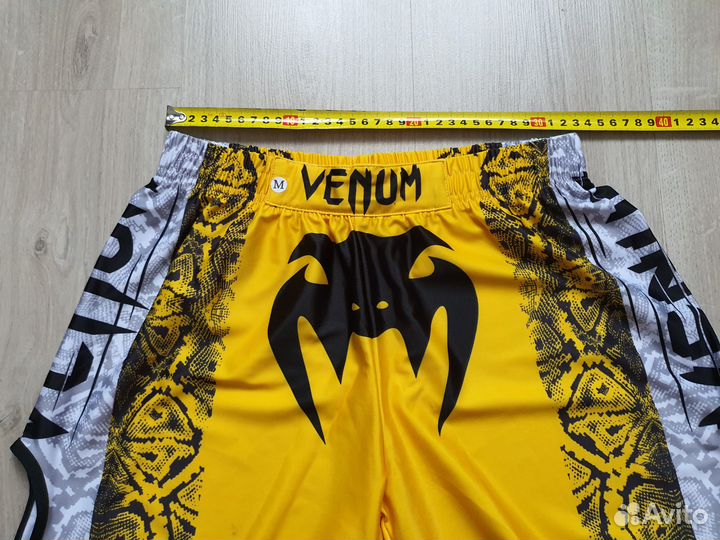 Шорты для тайского бокса Venum