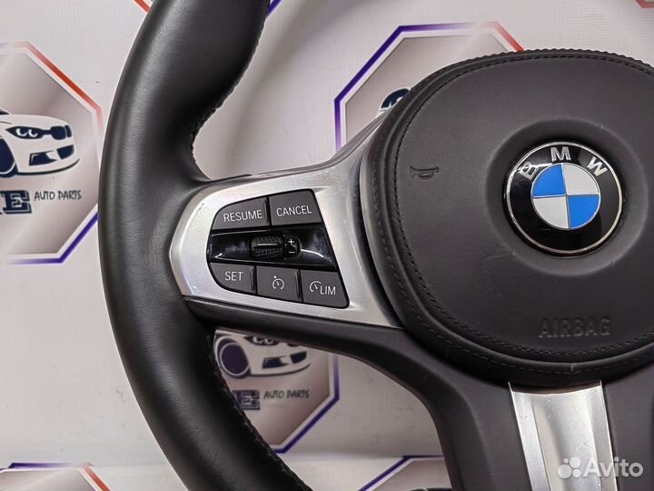 Руль м пакет, m руль Bmw Бмв G20 Г20