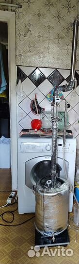 Самогонный аппарат