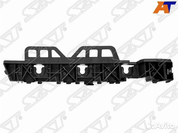 Крепление заднего бампера KIA RIO X-line 17- LH