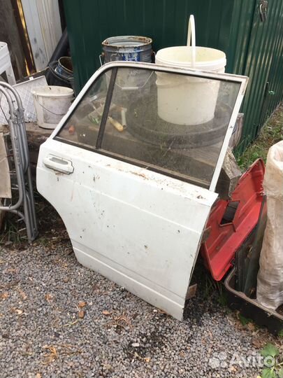 Двери ваз 2105