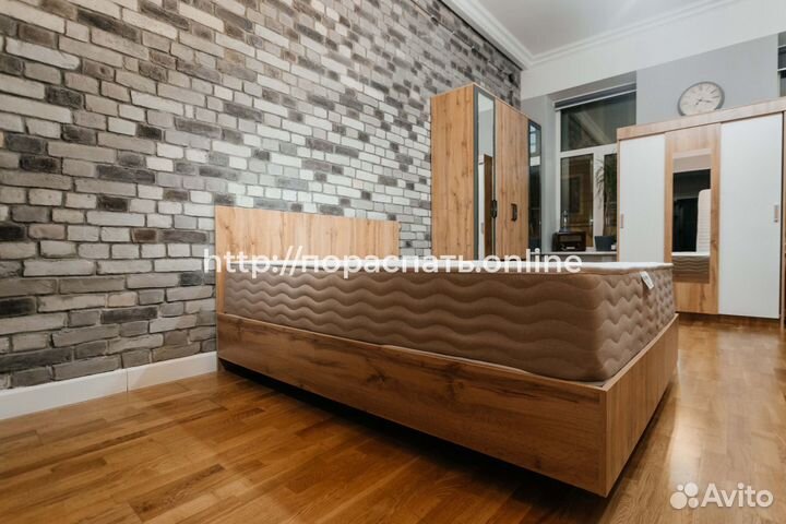 Матрас новый ортопедический