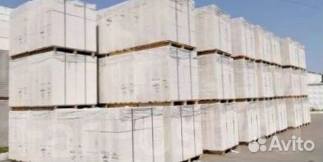 Силикатный газоблок