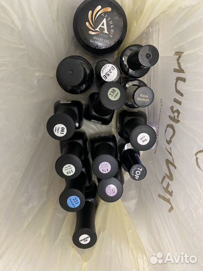 Набор для маникюра и педикюра