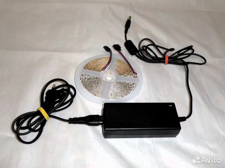 Светодиодная лента RGB