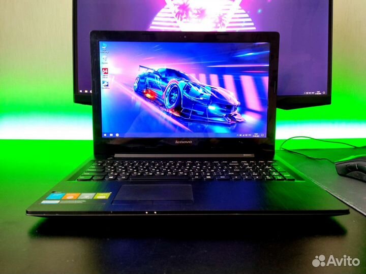 Ноутбук Lenovo G50-45