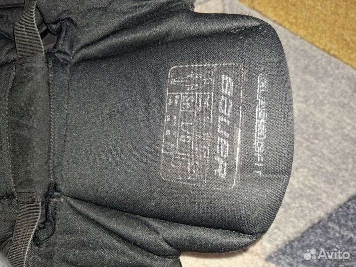 Щорты хоккейные взрослые sr L/G