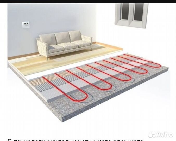 Монтаж Отопление водоснабжение