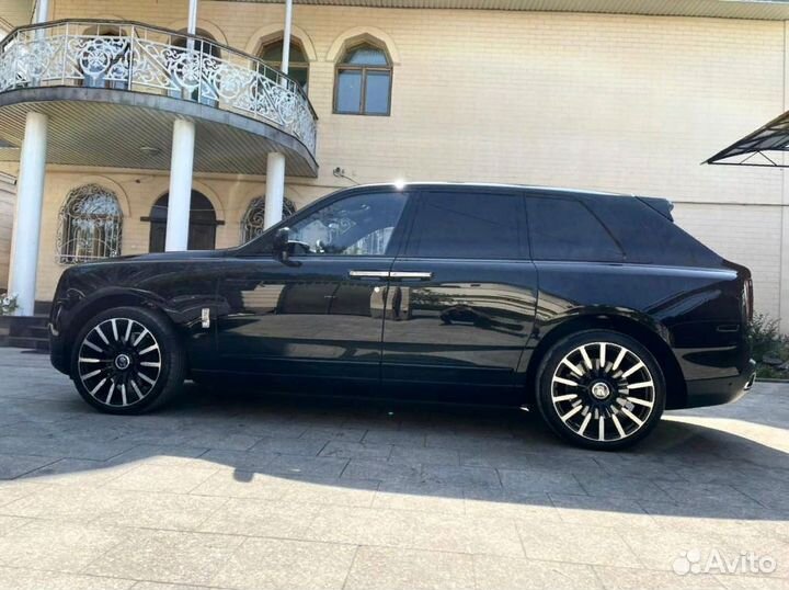Кованые Диски R23 5x112 Gard Rolls Royce Cullinan