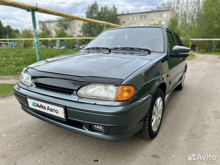 ВАЗ 2114 Samara 1.6 МТ, 2012, 137 852 км