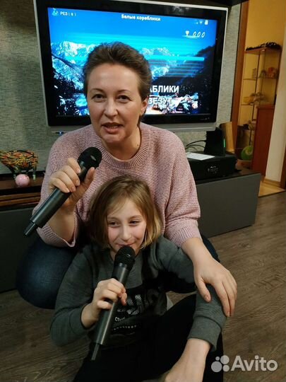 Караоке-система для дома 