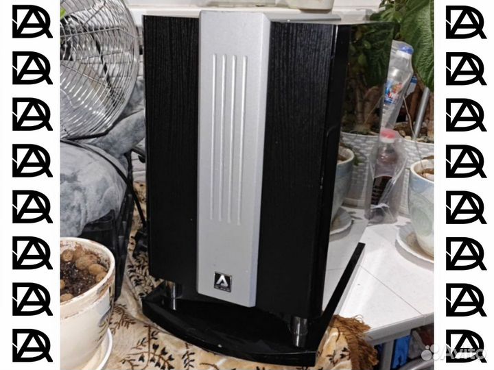 Сабвуфер Aleks asw-8-02