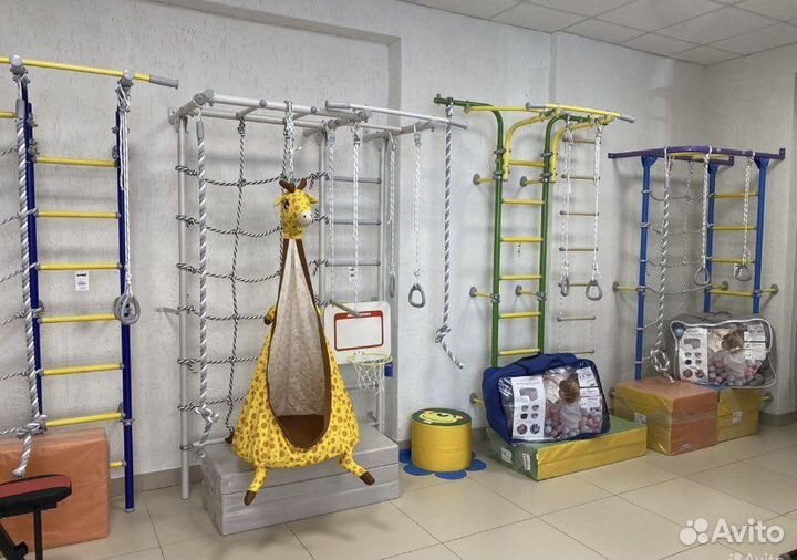 Шведская стенка