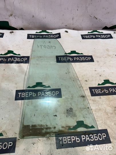 Стекло заднее левое Kia Sportage 1 2.0 1994-2004