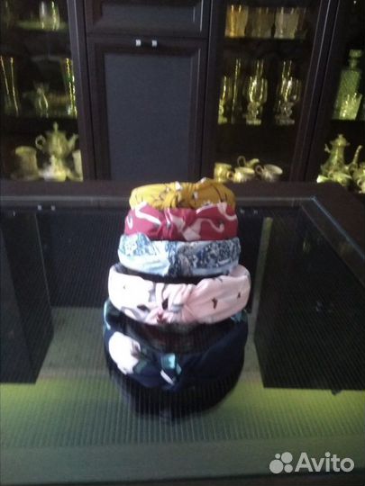 Ободки для волос