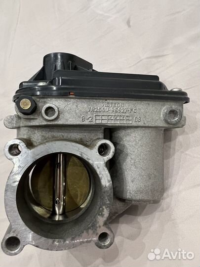 Дроссельная заслонка ford 2s6u-ga