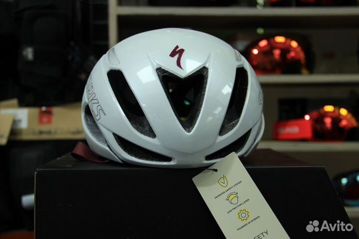 Шлем Specialized S-Works Evade II