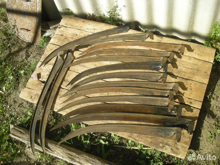 Косы ручные для травы коса самовывоз