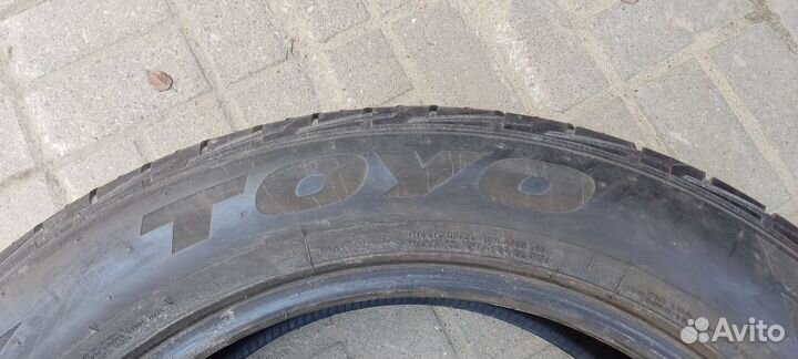 Toyo Proxes ST III 275/50 R21 V
