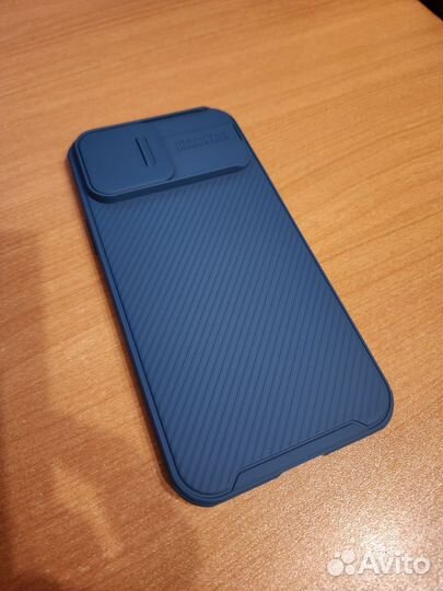 Чехол на iPhone 13 pro max nillkin