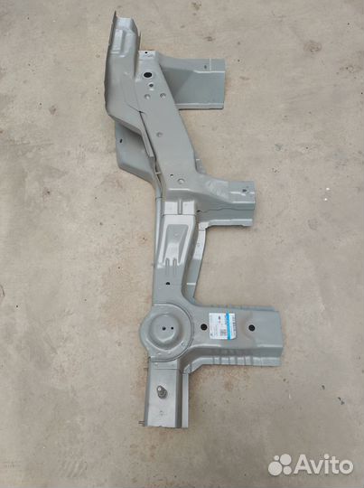 Лонжерон задний правый Geely Atlas