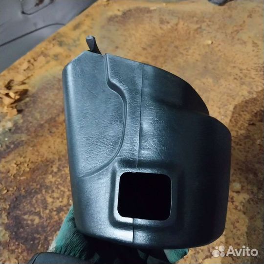 Кожух рулевой колонки kia spectra