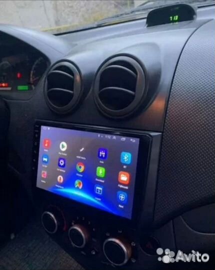 Магнитола Chevrolet Aveo T250, Captiva, Epica