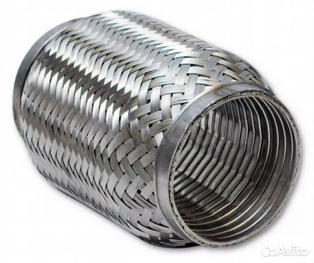 Гофра трехслойная 50-150 (73179)