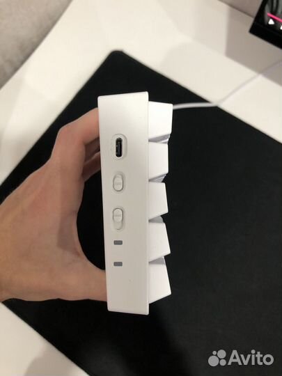 Беспроводная механическая клавиатура