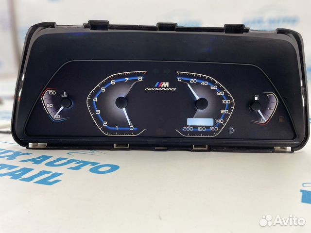 Комбинация(щиток)для ваз2110-2115 M performance