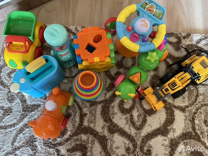 Детские игрушки
