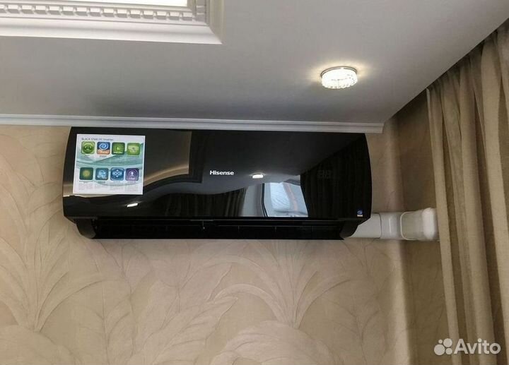 Кондиционеры сплит-системы