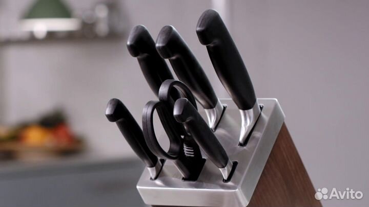 Набор ножей Zwilling Four Star