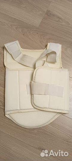 Жилет для каратэ WKF